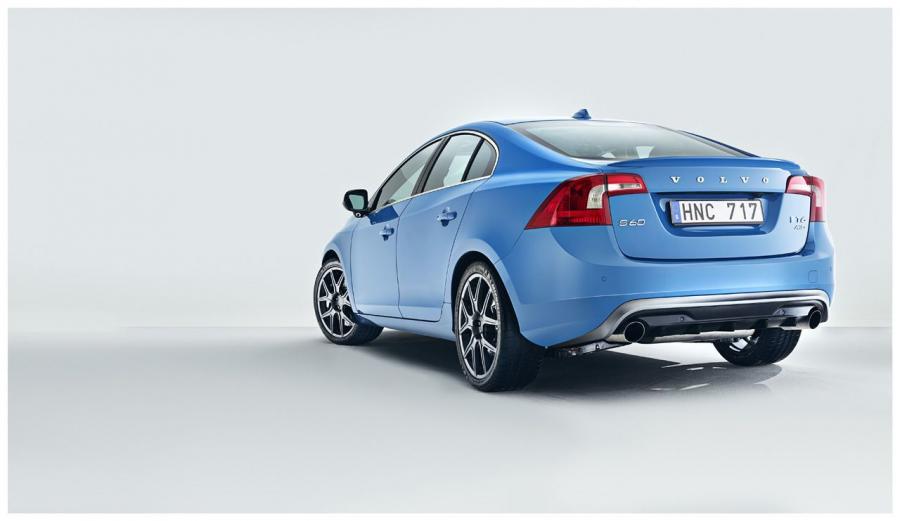  Volvo S60 Polestar 2012 года  (фото 14 из 14)
